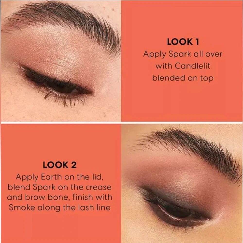 Bareminerals Mineralist Eyeshadow Palette Burnished
